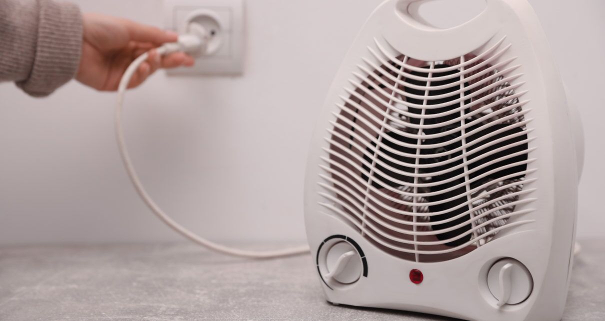 Why Does My Space Heater Keep Turning Off? | Home Air Guides